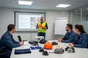 Prestation Équipement de Protection Individuel (EPI) Image