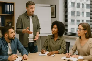 Prestation CSE - SSCT -Santé, Sécurité et Conditions de Travail Image