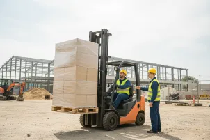 Prestation R489/(R389) - Chariots Automoteurs Image