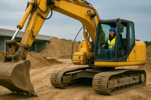 Prestation Engins de Chantier - R482 sans CACES® Image