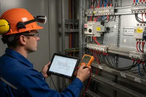 Prestation Vérification des Équipements Réglementés dans les Bâtiments Image