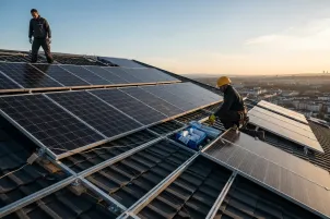 Prestation Photovoltaïque Image