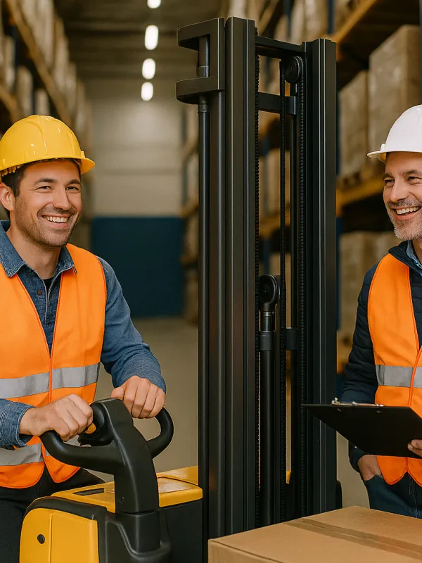 Prestation Gerbeurs - R485 sans CACES® Image