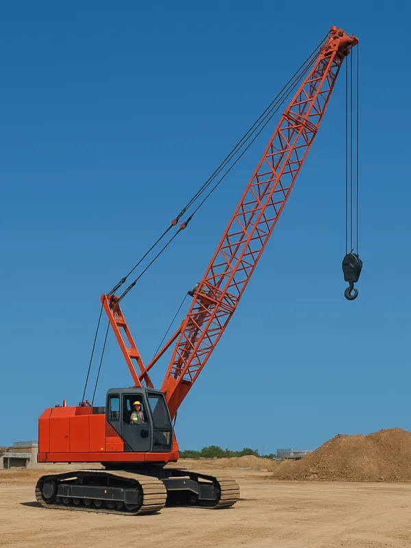 Prestation Grues Mobiles - R483 sans CACES® Image