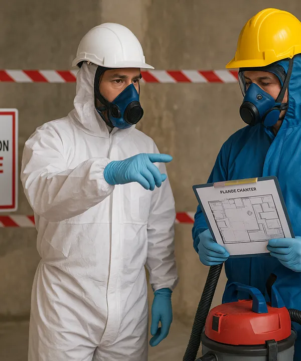 Prestation Amiante SS4 - Cumul des Fonctions Image