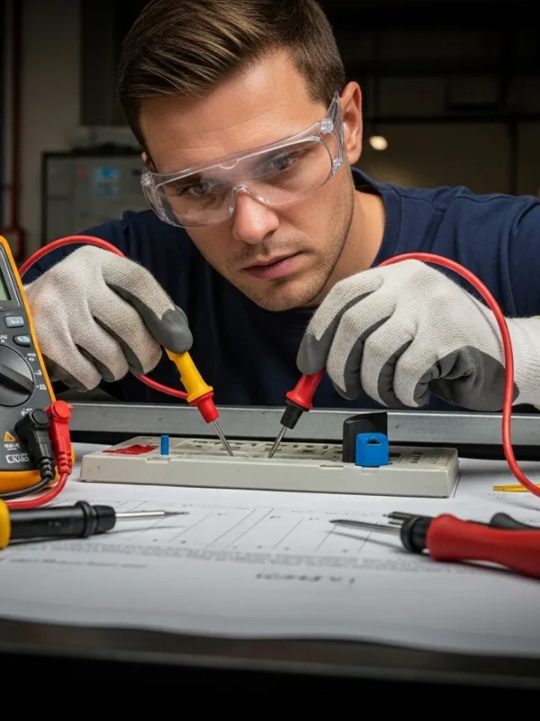 Prestation Électricien Image