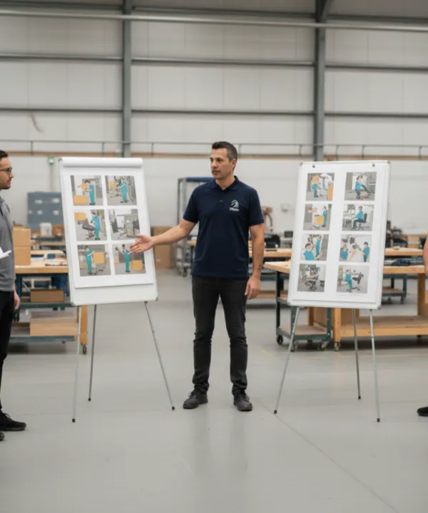 Prestation PRAP - Prévention des Risques liés à l'Activité Physique Image