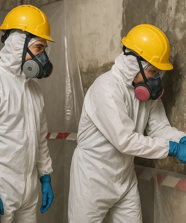 Prestation Amiante SS3 - Opérateur de Chantier Image