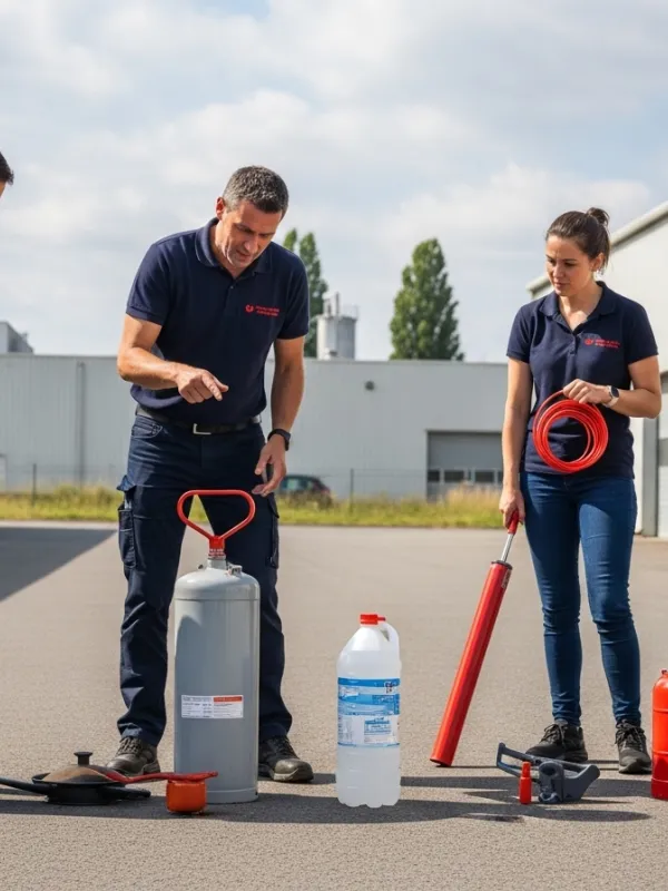 Prestation ESI - Équipier de Seconde Intervention Image