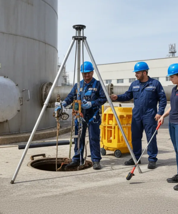 Prestation CATEC® (Surveillant/Intervenant) Image