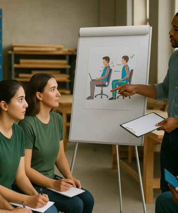 Prestation Ergonomie et organisation du travail Image