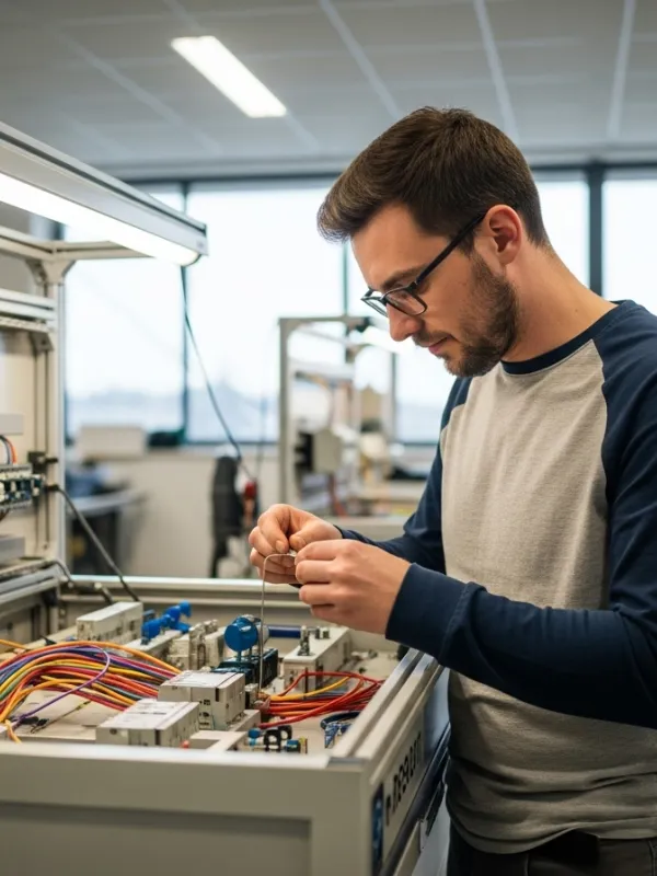 Prestation Non Électricien Image