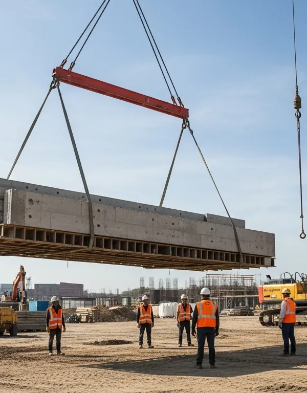 Prestation Élingage Image