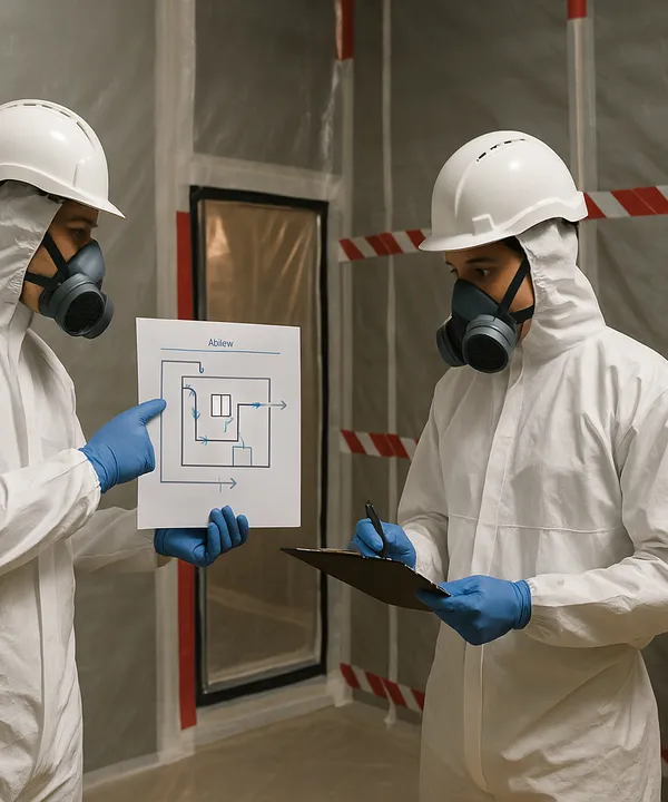 Prestation Amiante SS3 - Encadrant de Chantier Image