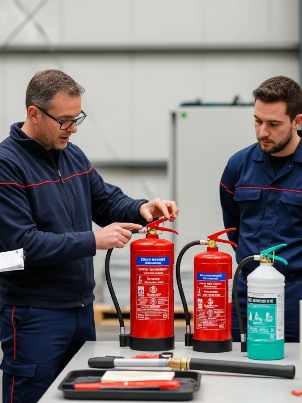 Prestation EPI - Équipier de Première Intervention Image