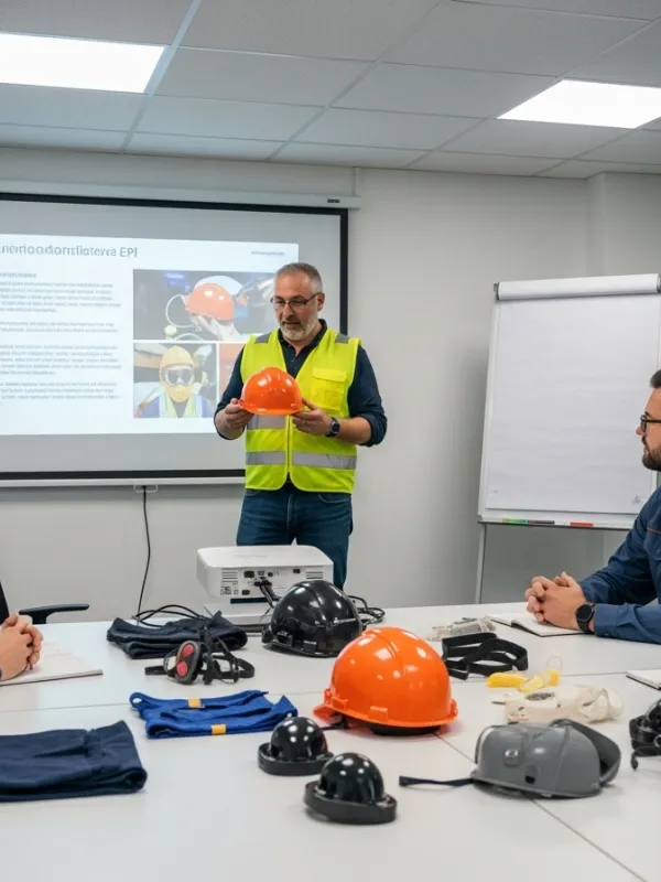 Prestation Équipement de Protection Individuel (EPI) Image