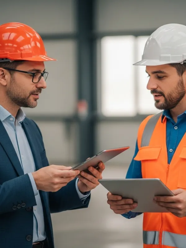 Prestation Référent Santé & Sécurité Image