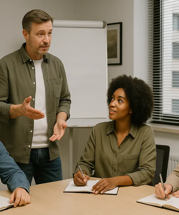 Prestation CSE - SSCT -Santé, Sécurité et Conditions de Travail Image