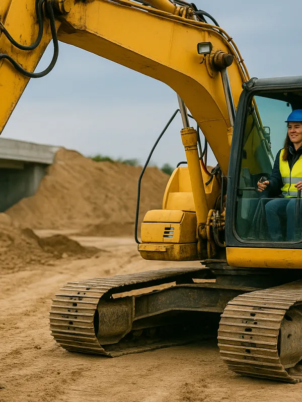 Prestation Engins de Chantier - R482 sans CACES® Image